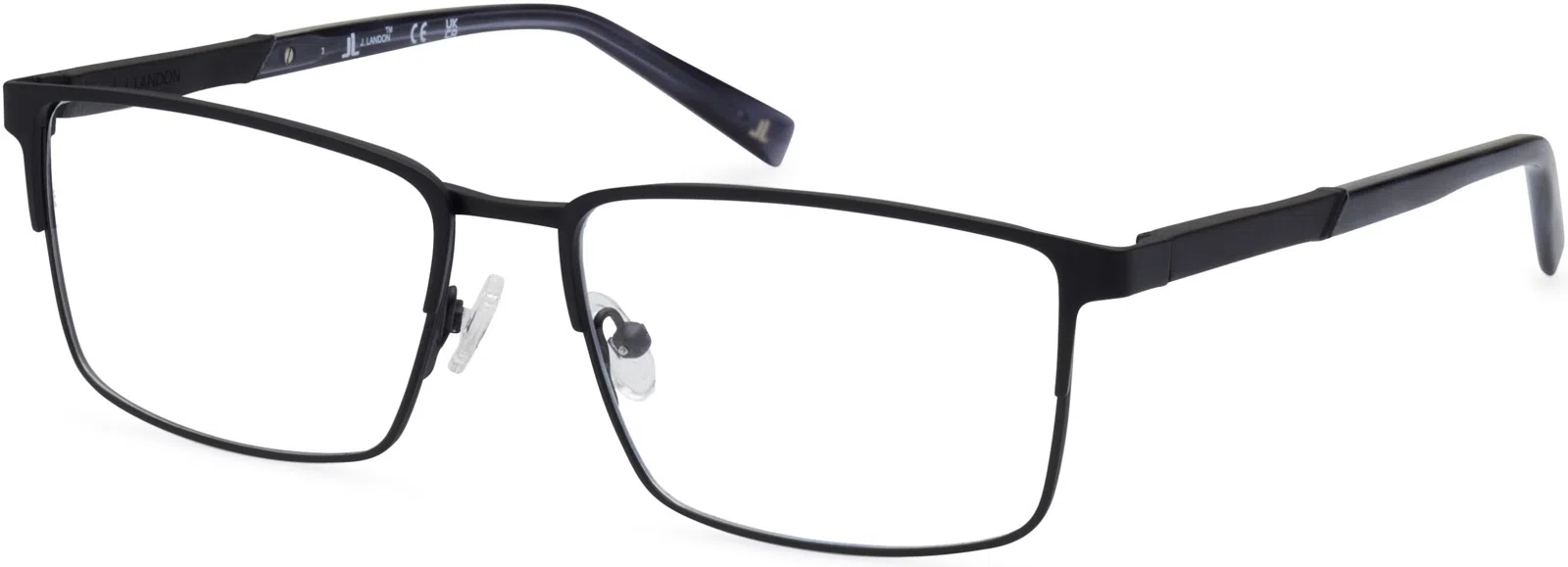 J. LANDON 1015 Eyeglasses - view 3